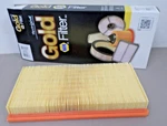 Napa Gold 6117 Engine Air Filter New. Price: $18.95.