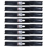 8 Rotary 17222 Hi Lift Mower Blades For Mtd 742P05177 742-05177 In. Deck New. Price: $106.19.