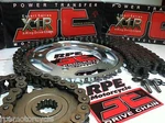 1998-2005 Honda VTR1000 Superhawk Silver Jt X1R 530 Oem Chain And Sprockets Kit New. Price: $159.95.