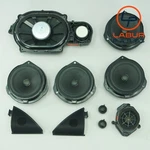 W204 12-15 Mercedes Class Coupe Subwoofer Tweeter & Door Speaker Set BX336 Used. Price: $454.99.