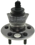 Rr Hub Assy Raybestos 712001 New. Price: $125.17.