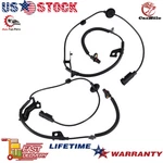 For 2007-2017 Jeep Patriot (except 4WD/AWD) Abs Wheel Sensor Rear Left & Right New. Price: $20.99.