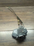 2002-2006 Lexus ES330 Passenger Rear Right Door Latch Lock Actuator Oem Factory Used. Price: $50.00.