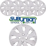 Fits 2018-2023 Kia Rio Lx 15" Bolt On Replacement Hubcaps # 549-15S SET/4 New. Price: $69.99.