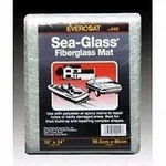 Evercoat Sea Mat Fiberglass Square Yard #100940 New. Price: $52.76.