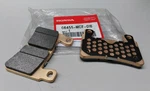 2000 Honda CBR900RR Oem Brake Pad Kit, Fr 06455-MCF-016 New. Price: $66.97.