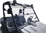 Quadboss Windbreak Folding Windshields Yamaha Rhino Yxr 375779 V000242-12200Q New. Price: $219.99.