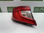 2018-2020 Honda Accord Sedan Left Led Tail Lamp F0OHTH4011 Used. Price: $75.00.