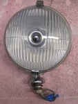 Lucas Sft 576 Driving Light Good, Original Condition With New Bulb & Wiring Used. Price: $175.00.