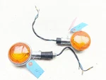 87-00 Yamaha Virago XV535 Front Turn Signal Flasher Indicator Light Used. Price: $24.99.