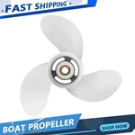 8 1/2 X Boat Propeller For Yamaha Engines 6-9HP 7TOOTH Rh 6G1-45943-00-00 New. Price: $30.00.