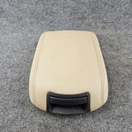 2010-2019 Ford Taurus Center Console Lid Top Leather Beige Used. Price: $59.79.