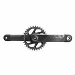 Sram XX1 Eagle Dub Crankset Speed: 11/12 34 170MM Grey Mtb New. Price: $560.21.