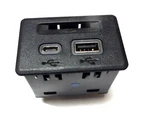 84466390 Multimedia Port Receptacle Acadia Escalade Silverado Sierra Tahoe Yukon New. Price: $34.25.