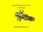 Speedmaster SPDZSP-002-K Zenoah Boat Marine Engine Starter Pulley Assembly Kit New. Price: $35.00.