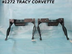 1968-1974 Corvette Gm# 6258533 6258534 Head Light Supports 331825 331826 Pair New. Price: $643.00.