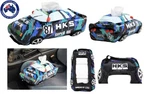 Hks Tissue Box Holder Super Oil Racing Car Nissan Skyline R32 Gtr 51007-AK596 Brand. Price: $118.95.