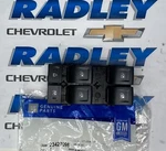New Oem Front Door- Window Switch- General Motors Gmc 23427098. Price: $87.28.