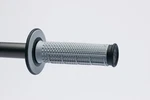 Renthal Tapered Dual Compound Grips Gray G154 New. Price: $27.99.