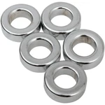 Drag Specialties 3/8 X 3/4 1/4 Chrome Spacer MPB514 New. Price: $17.51.