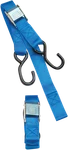 Parts Unlimited Cam Buckle Tie-down Inch X 5 1/2 Feet Blue Mpn 3920-0073 New. Price: $30.40.