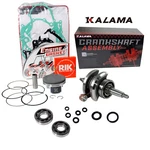For Yamaha Raptor 700R Engine Rebuild Crankshaft Main Bearing Oil Seal 15 23 New. Price: $530.00.