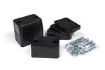 Adjustable Interlocking Rear Bump Stop Spacers JKS1149 18-23 Jeep Wrangler Jl New. Price: $89.05.