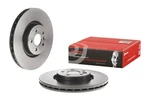 Brembo Front Left Right Pvt Uv Coated Brake Disc Rotor For Volvo S80 V70 XC70 New. Price: $98.90.