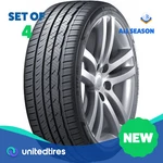 Set Of (4) New P 215/45R17 Laufenn Fit As LH01 91W. Price: $350.48.