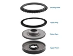 Sonnax 104960-01K Transmission Clutch Apply Piston Kit, 4-5-6 6L80 6L90 06-18 New. Price: $172.00.
