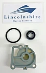 Tohatsu Mercury Mariner 15HP 20HP Water Pump Base Outboard Boat Fishing New. Price: $44.01.