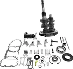 Baker Drivetrain OD6-404P2-03 6-SPEED Gear Set 2002-2006 Harley Touring New. Price: $2875.50.