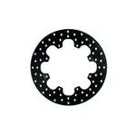 Wilwood Brakes 160 3202 Rotor Steel Front Drag Drilled New. Price: $125.68.