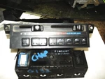 Temperature Control With Ac Fits 93-94 Mazda MX-6 126599 Used. Price: $57.50.