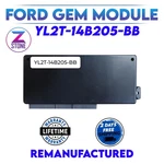Rebuilt YL2T-14B205-BB Ford Ranger B3000 B4000 Bcm Gem Multifunction Module Remanufactured. Price: $99.95.