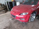 Passenger Front Seat Bucket Bag Leather Fits 04-08 Mazda RX8 2081102 Used. Price: $142.50.