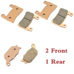 Front And Rear Brake Pad For Honda CBR900RR CBR929RR 98-03 CBR954RR 2002-2003 New. Price: $25.99.