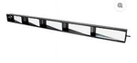 New Full View Mirror Able To See Everything Behind You With 36" 4 Panel. Price: $50.00.