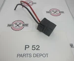 Bmw E90 330I -06 Wire Plug Connector Off Fuse Box Relay Panel 61146931492 Used. Price: $9.99.
