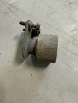 Lexus Gs Is Sc Ls Exhaust Pipe Damper 17581-46120 Oem Used. Price: $40.00.