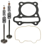 Cylinder Intake Exhaust Valve Gasket Kit For Polaris Phoenix Quad 2005-2017 New. Price: $40.85.