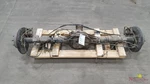 2014 Chevy Silverado 1500 Pickup Rear Axle Assembly 3.08 Ratio 4X4 Used. Price: $650.00.