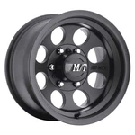 Mickey Thompson 2468412 Classic Iii Wheel; Size: 16" X 8"; Bolt New. Price: $222.99.