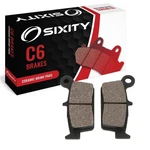 Rear Ceramic Brake Pads 1999-2005 Suzuki RM250 Set Full Kit X K1 K2 K3 K4 My New. Price: $13.13.