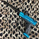 New Kingman Spyder Victor Semi-auto Paintball Gun Gloss Teal. Price: $76.95.