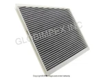 Mercedes (2003-2011) Cabin Air Filter (charcoal Activated) Hengst + Warranty New. Price: $36.75.