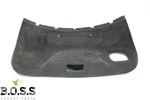 07-09 Jaguar Xkr Carpet Trunk Lid Insert Lining Panel Oem Black Used. Price: $72.99.