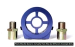 Blox Racing BXGA-00105-BL Oil Filter Block Adapter Blue Pressure/temp New. Price: $46.40.