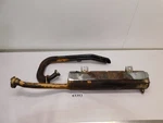 2001 Yamaha Big Bear 4WD YFM400 Oem Muffler Exhaust 4S1-E4710-00-00 Used. Price: $82.49.