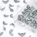 Performance Tools 150 Piece Wing Nut Assortment Atv/utv W5219 New. Price: $20.86.